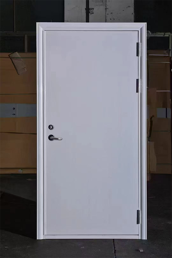 社区活动中心加装中卫防火门保障居民安全 社区活动中心加装中卫防火门保障居民安全