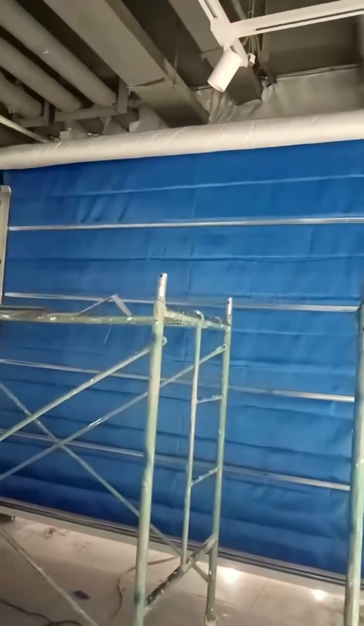 中卫防火门系统成功应用于新建医疗中心安全改造项目 中卫防火门系统成功应用于新建医疗中心安全改造项目