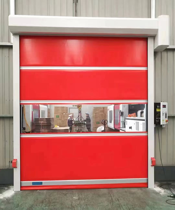 中卫快速中卫卷帘门提升电子制造厂房分区管理效率 中卫快速中卫卷帘门提升电子制造厂房分区管理效率